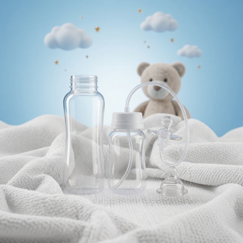 BB™ Emzik Pipetli Biberon