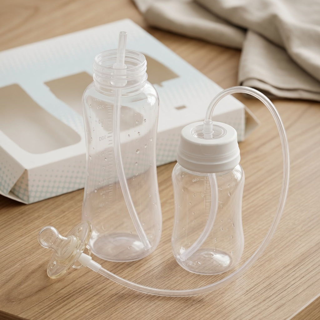 BB™ Emzik Pipetli Biberon