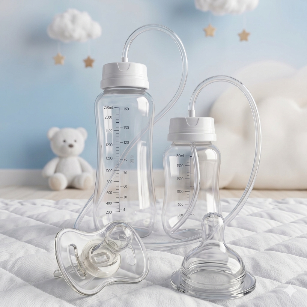 BB™ Emzik Pipetli Biberon