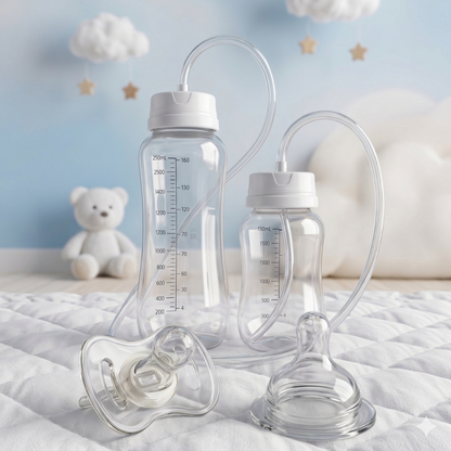 BB™ Emzik Pipetli Biberon
