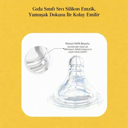 BB™ Emzik Pipetli Biberon