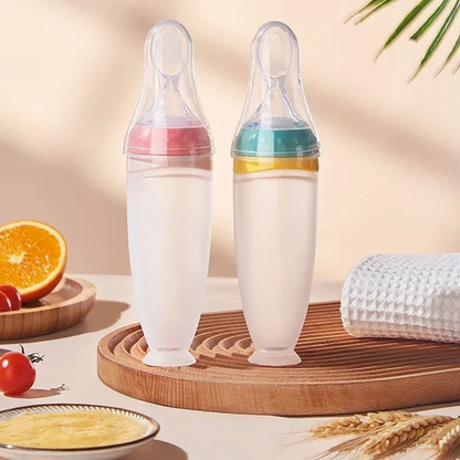 Dozajlı Kaşık Biberon