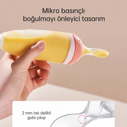 Dozajlı Kaşık Biberon