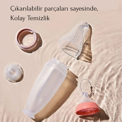 Dozajlı Kaşık Biberon