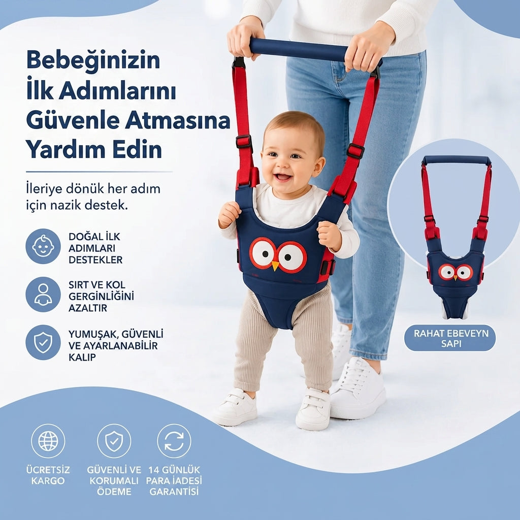 BB™ Bebek Yürüme Arkadaşı