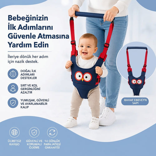 BB™ Bebek Yürüme Arkadaşı