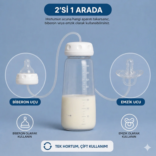 BB™ Emzik Pipetli Biberon