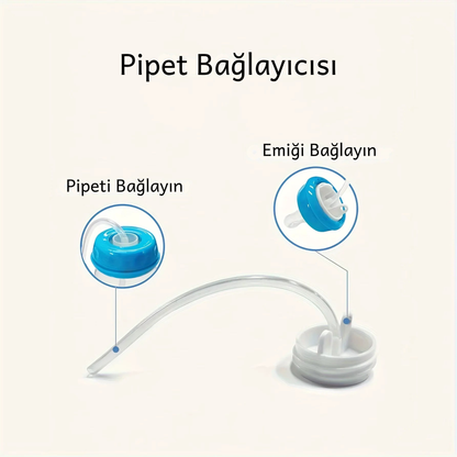 BB™ Emzik Pipetli Biberon